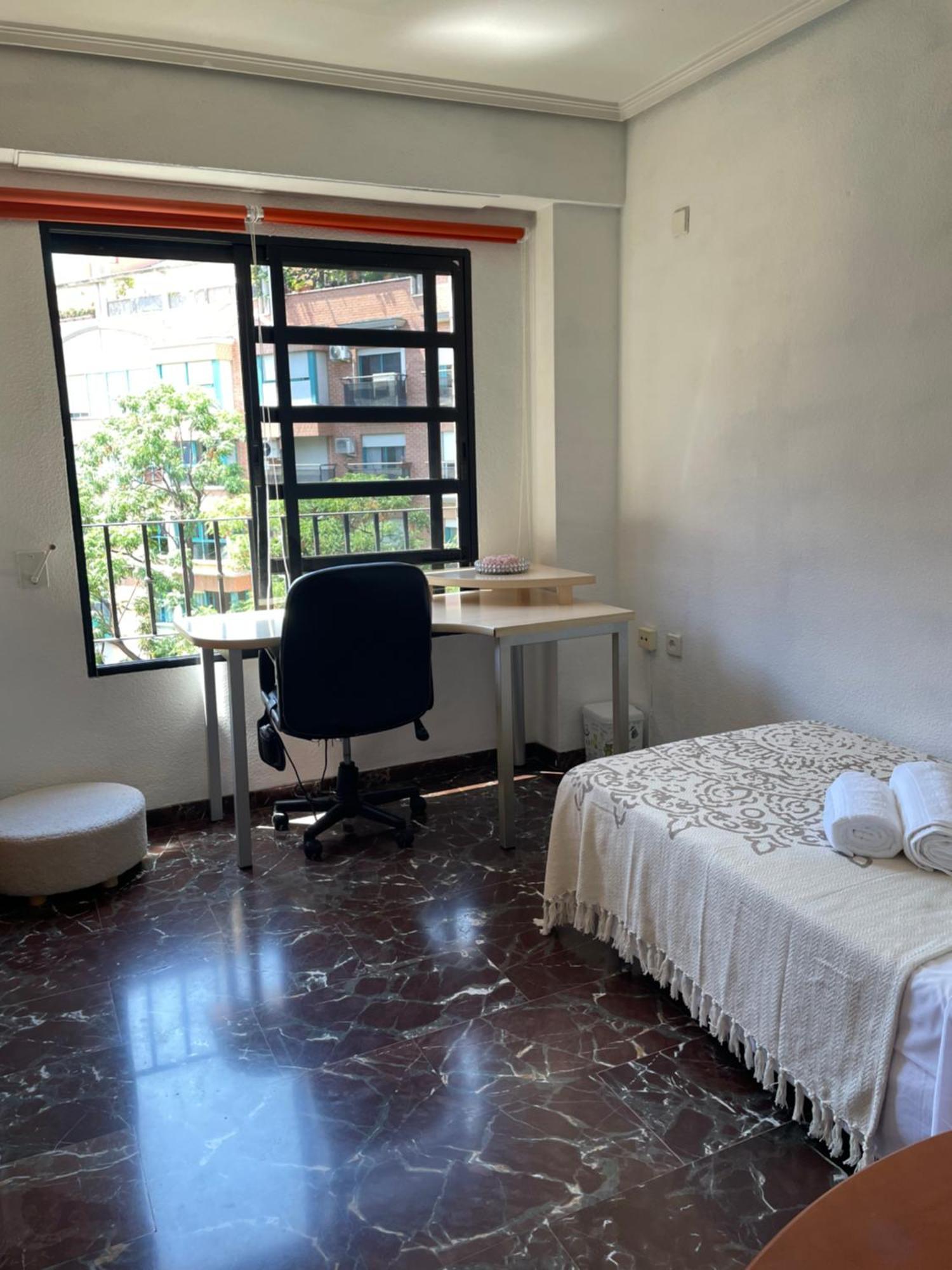 דירות Habitacion Cerca Del Centro De ולנסיה מראה חיצוני תמונה