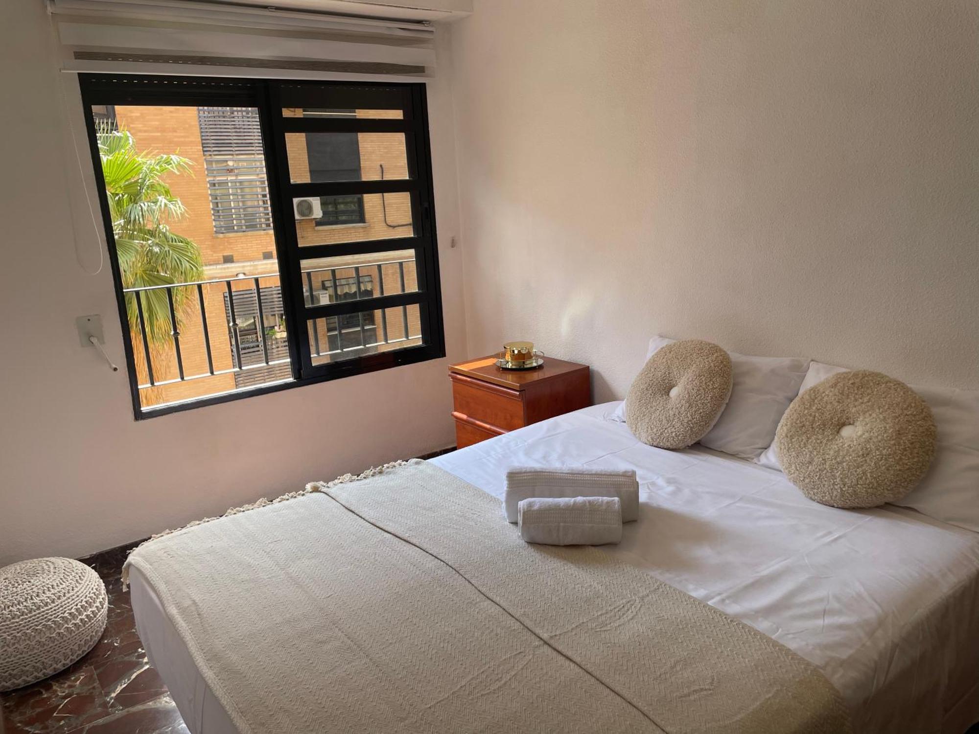 דירות Habitacion Cerca Del Centro De ולנסיה מראה חיצוני תמונה